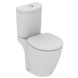 Напольный унитаз для монтажа с бачком Ideal Standard CONNECT SPACE E119501