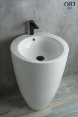 Раковина напольная Gid Nb133