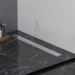 Фото Душевой лоток Paini CH650L хром