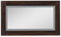 Фото Зеркало Aquanet Мадонна 120 Е эбен