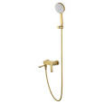 Смеситель для ванны с душем Wonzon&Woghand Brilliant (WW-88037079-BG) Золото