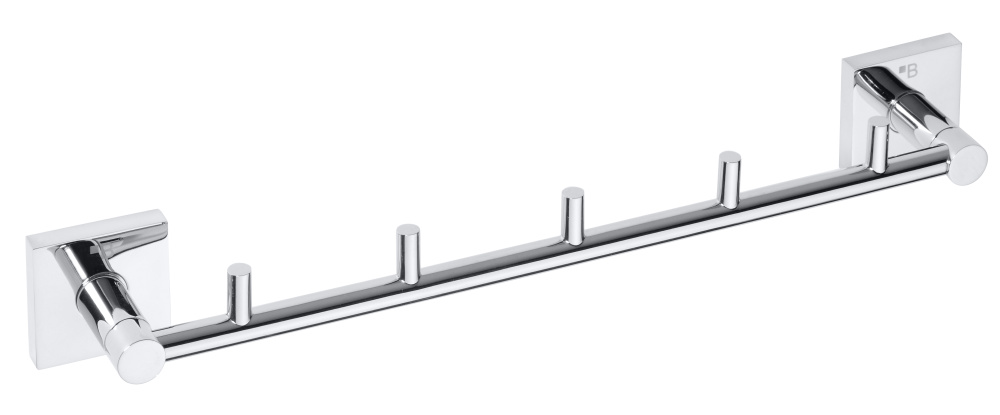 Фото Bemeta Beta 132105112 Держатель с 5 крючками