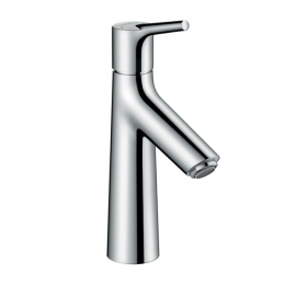 Фото Смеситель для раковины Hansgrohe Talis S (72025000) хром