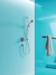 Полотенцедержатель Keuco Elegance 11601010800, хром