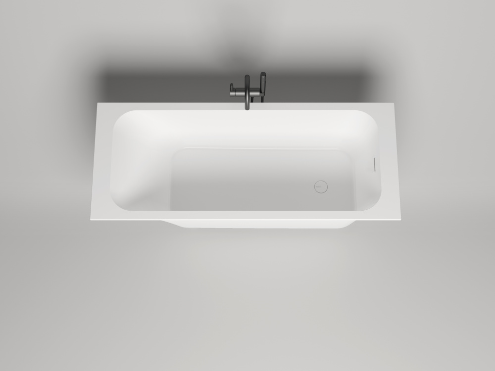 Ванна встраиваемая 160х70 Salini Orlando (102115M)