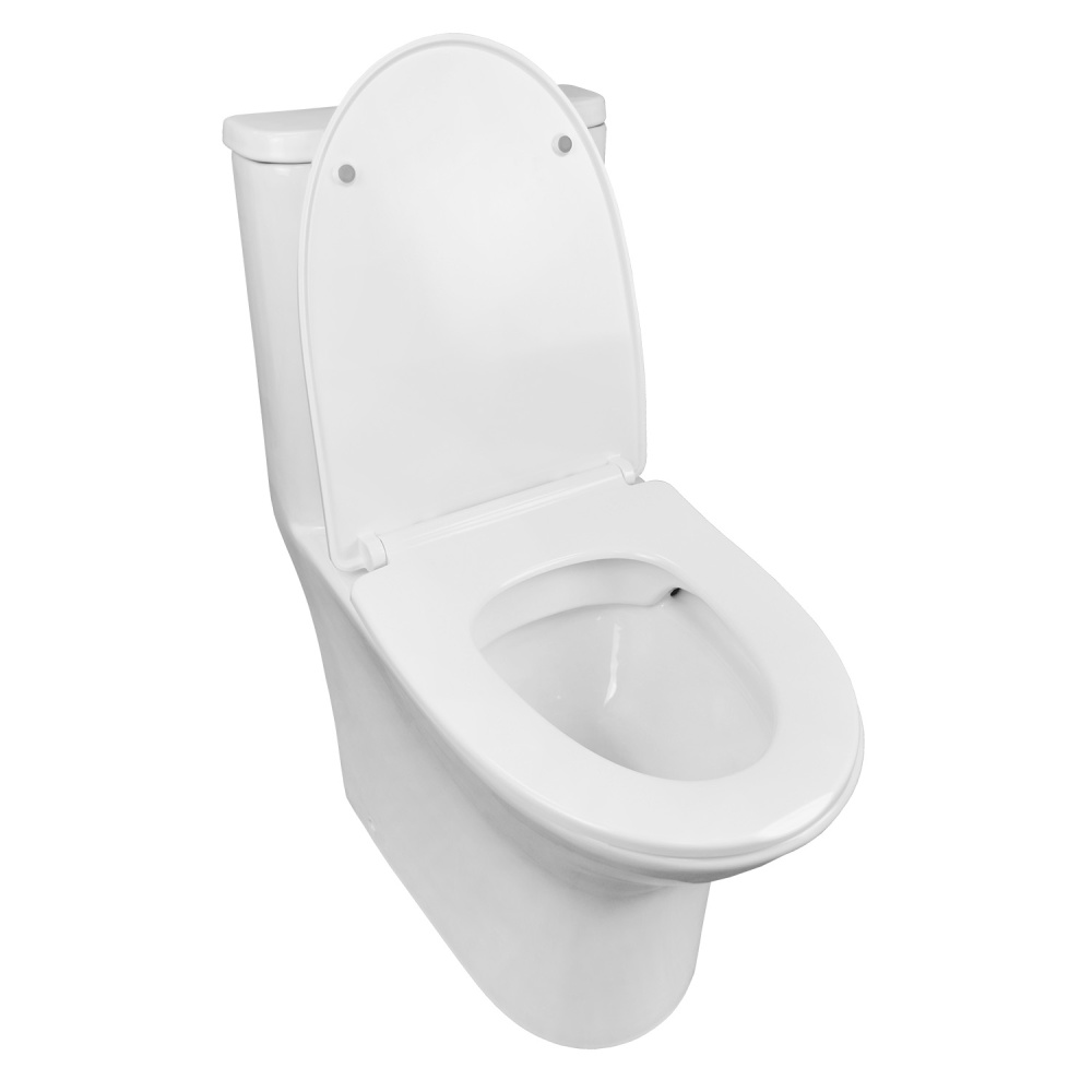 Унитаз-моноблок Azario Sente (AZ-8614) Белый