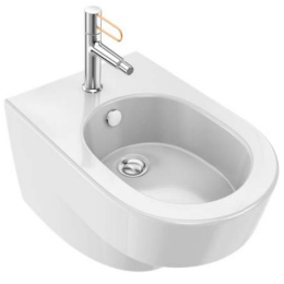 Биде Jacob Delafon Odeon Rive Gauche EMG0002-00, подвесное
