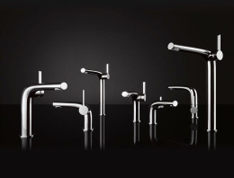 Смеситель для раковины Keuco Edition 400 51502010100, хром