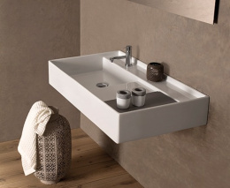 Раковина универсальная Globo Display (DI091A.BI*0) белый