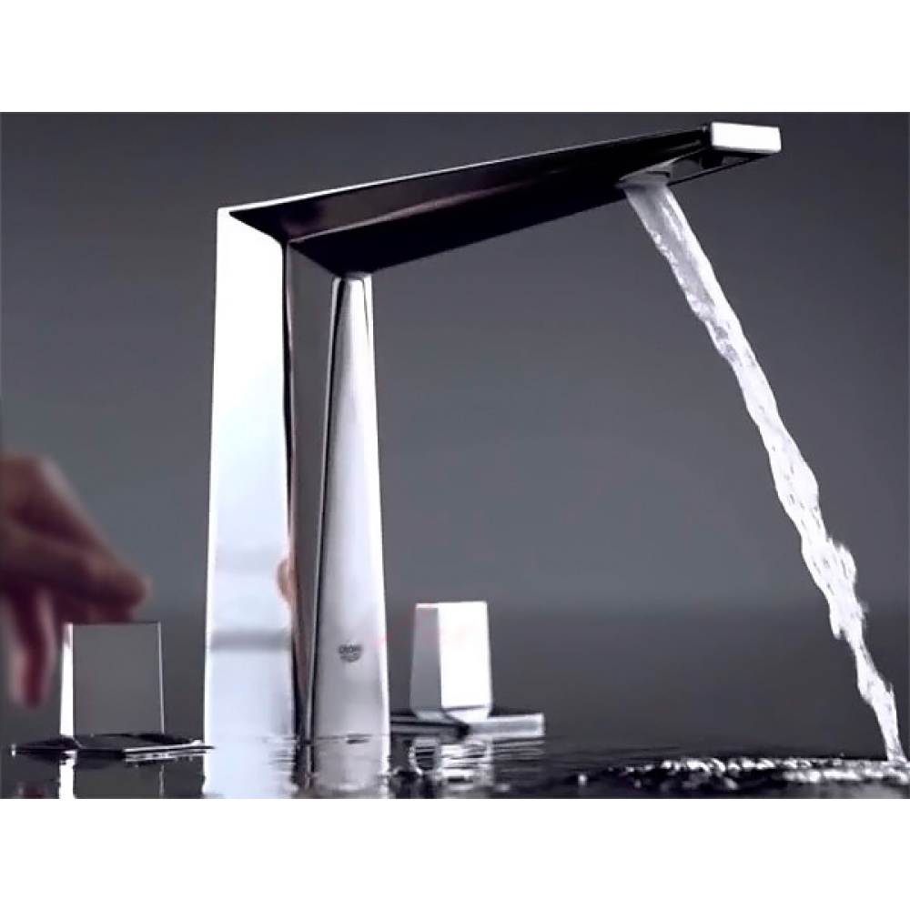 Grohe Allure Brilliant 20344000 Смеситель для раковины, на 3 отверстия