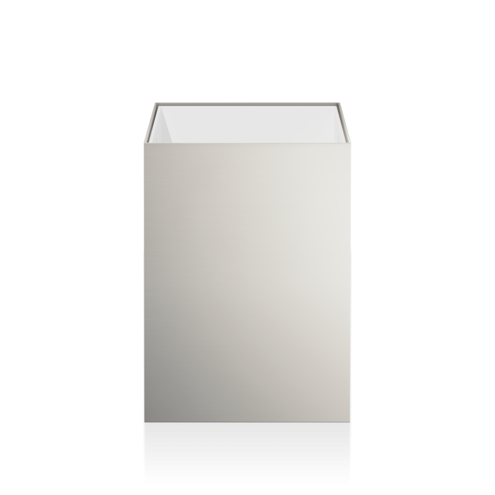 Ведро для мусора Decor Walther Universal (0614034), никель