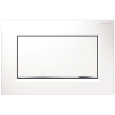 Кнопка смыва Geberit Sigma 30 (115.893.KJ.1) белый, серый