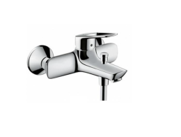 Смеситель для ванны и душа Hansgrohe Novus Loop (71340000) хром