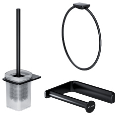 Набор аксессуаров Am.Pm Inspire V2.0 (AK50T1103B) черный