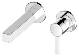 Фото Смеситель для раковины Keuco Edition 90 59016010200, хром