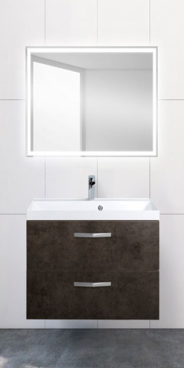 Тумба под раковину BelBagno Aurora AURORA-600-2C-SO-CS подвесная (2 ящ.)