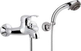Смеситель Remer для ванны короткий нос RR M02