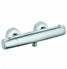 Фото Термостат для душа Kludi MX (354300538) хром