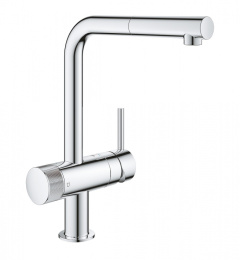 Grohe Blue 31345002 Смеситель для кухни, с функцией фильтрации воды