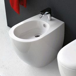 Фото Биде напольное ArtCeram File (FLB002 01 00) белый