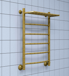 Фото Полотенцесушитель водяной ПК "Ника" ЛД/ВП  ЛД ВП 60/40