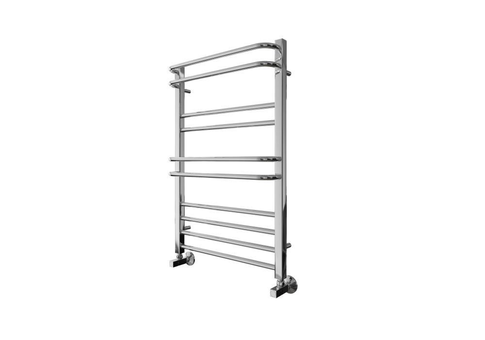 Водяные полотенцесушители Полотенцесушитель водяной Aquatek Бетта (AQ KRC1080CH), цвет хром