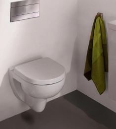 Подвесной унитаз Jacob Delafon Odeon Up E4705-00