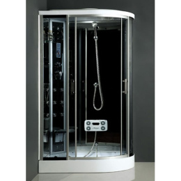 Душевая кабина 120x85x220 Timo (T-1102)