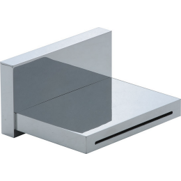 Фото Излив для наполнения ванны Cisal ZA00220021, хром