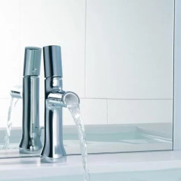 Фото Кран Jacob Delafon TOOBI E8967-CP для раковины