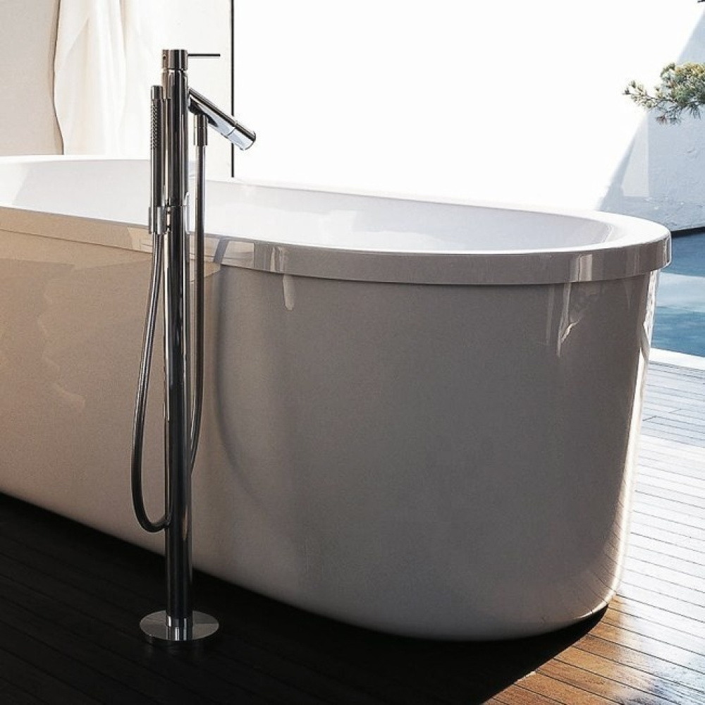 Hansgrohe Axor Starck 10456000 Смеситель для ванны