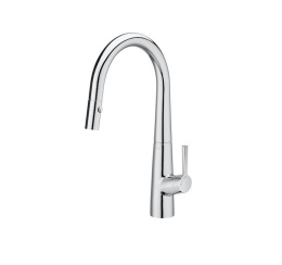 Фото Смеситель для кухни Roca Syra (5A812AC00) хром