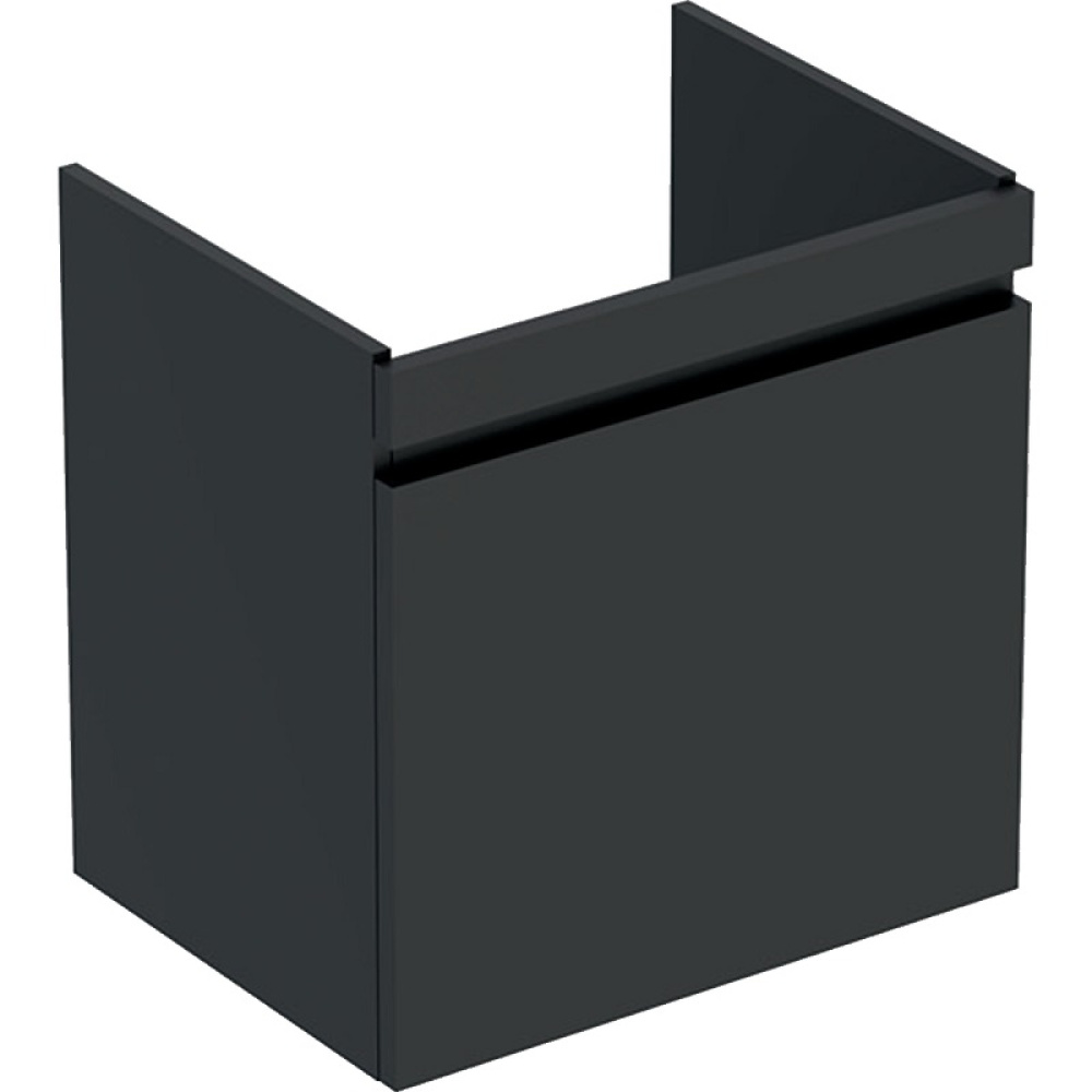 Фото Geberit Renova Plan 869651000 Тумба для раковины, с ящиками выдвижными