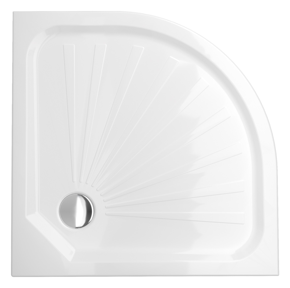 Поддон "Modern" полукруг 90*90