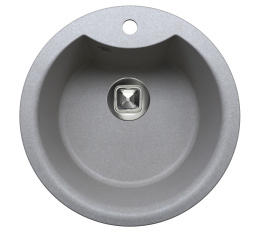 Кухонная мойка TOLERO R-108Е (R-108E №701 (Серый))