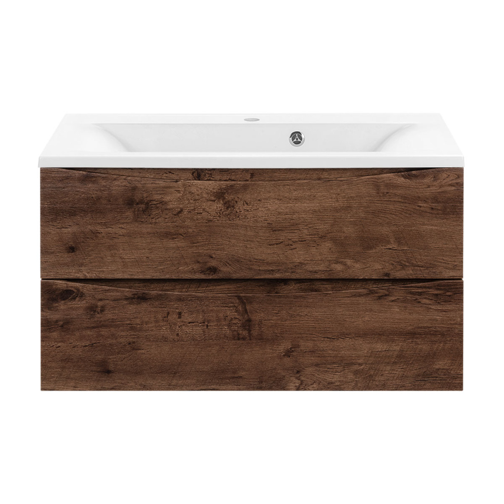 Фото База под раковину Vincea Mia (VMC-2MA900RW) бетон