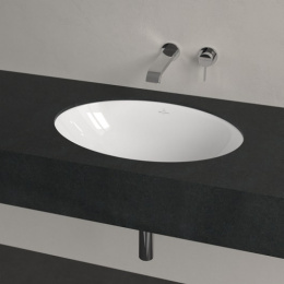 Фото Раковина встраиваемая снизу Villeroy & Boch Loop & Friends 4A530001 (4A53 00 01) (43х29 мм)