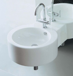 Фото Универсальная раковина Globo (SAT50.BI)