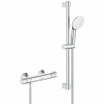 Смеситель для душа Grohe Grohtherm 800 34565002 с термостатом Хром