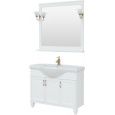 Мебель для ванной Aquanet Валенса New (Классик) 105 белый