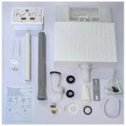 Бачок для унитаза AlcaPlast A112 Basicmodul