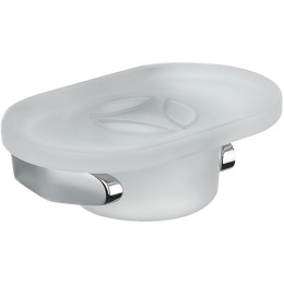 Мыльница Colombo Road B8001.CR Хром