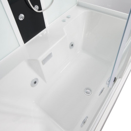 Душевая кабина 150х90 Orans OLS-SR86202WM (86202WM)