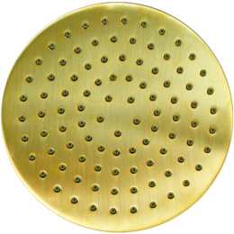 Верхний душ Верхний душ Remer 359MM30BGX Золото брашированное