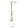 Душевая система Wonzon&Woghand (WW-B3200-BG) Золото