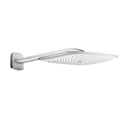 Верхний душ Hansgrohe PuraVida (27437400) хром