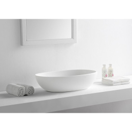 Раковина-чаша NT BAGNO 60 NT401 Белый