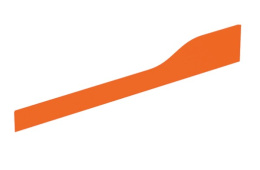 Фото Фронтальная панель для раковины Geberit Bambini 137 430310301