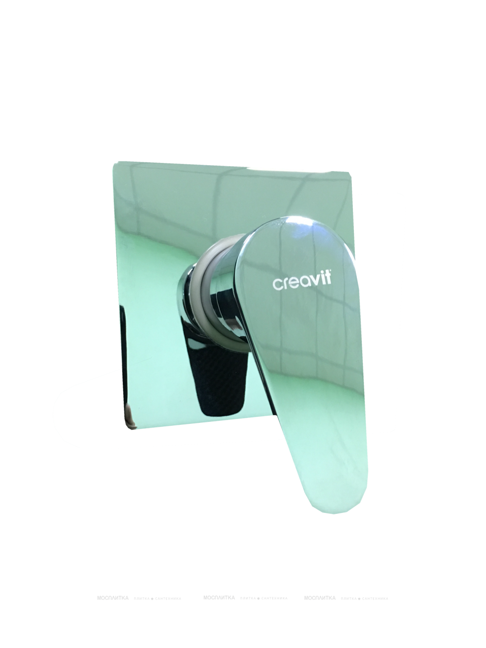 CREAVIT Cмеситель на унитаз с подводкой встраиваемый