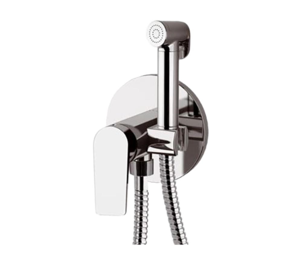 Фото Гигиенический душ со смесителем Remer Dream D65W